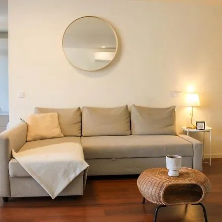 Apartamento Bombarda H Porto