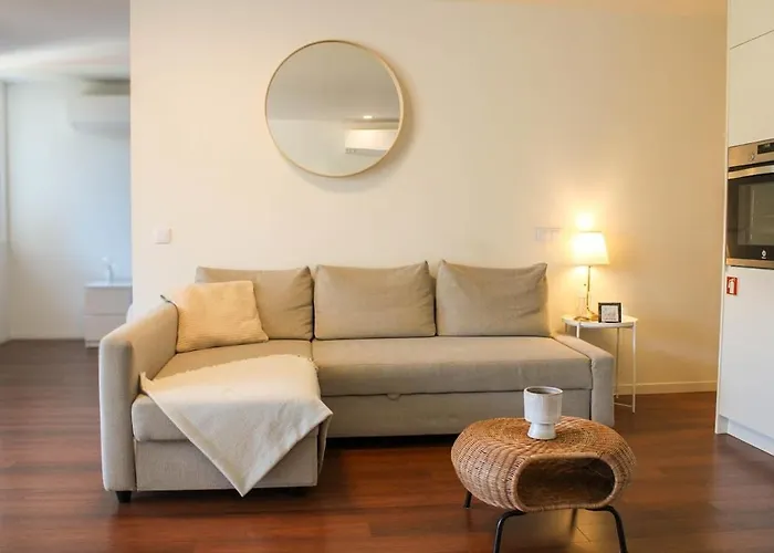 Apartamento Bombarda H Porto