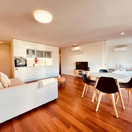 Apartment Bombarda H Porto