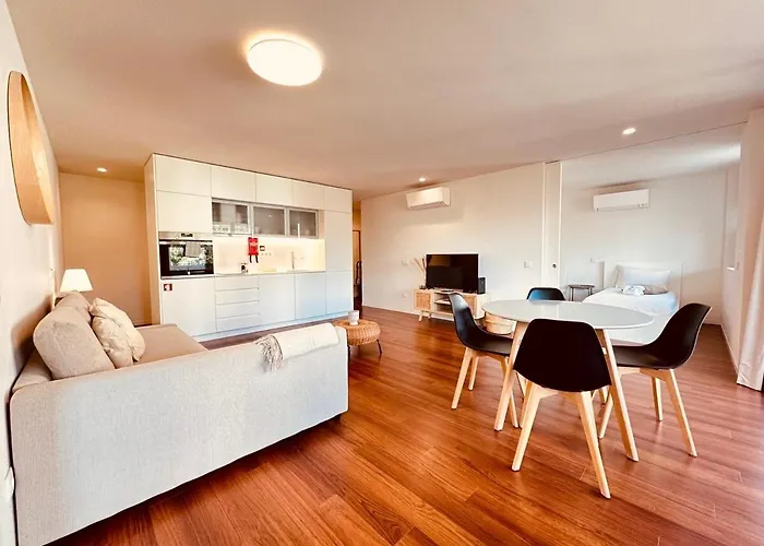 Apartamento Bombarda H Oporto