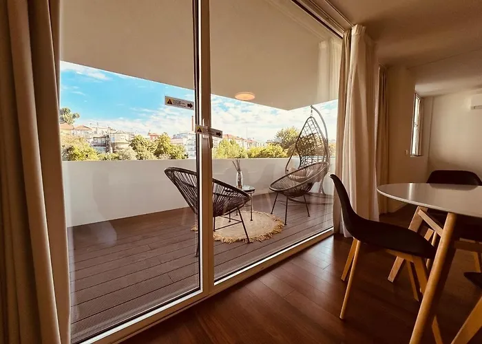 Bombarda H Lejlighed Porto