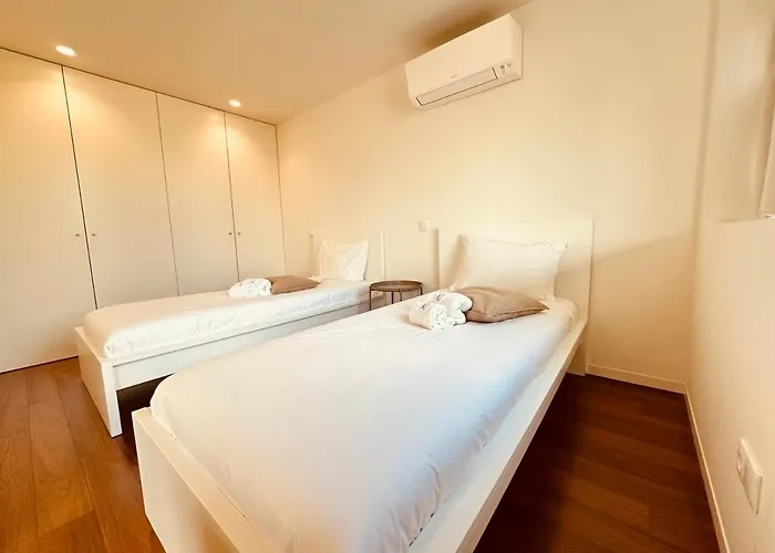 Apartamento Bombarda H Oporto