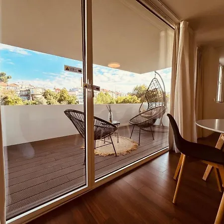 Bombarda H Apartman Porto