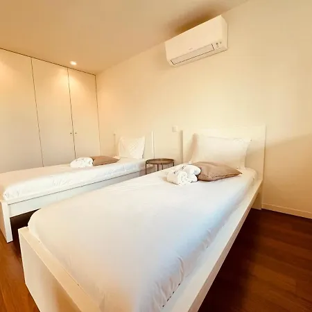 Apartamento Bombarda H Oporto